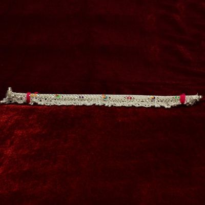 KV Anklet - Size:10 #03